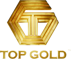 LOGO TOP GOLD PRAHA